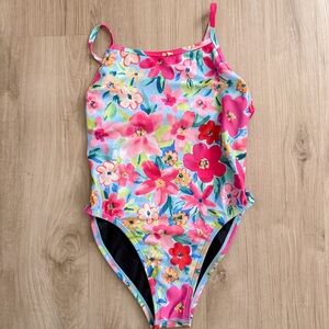 Jolyn Perry Competition Suit - Garden Dreams